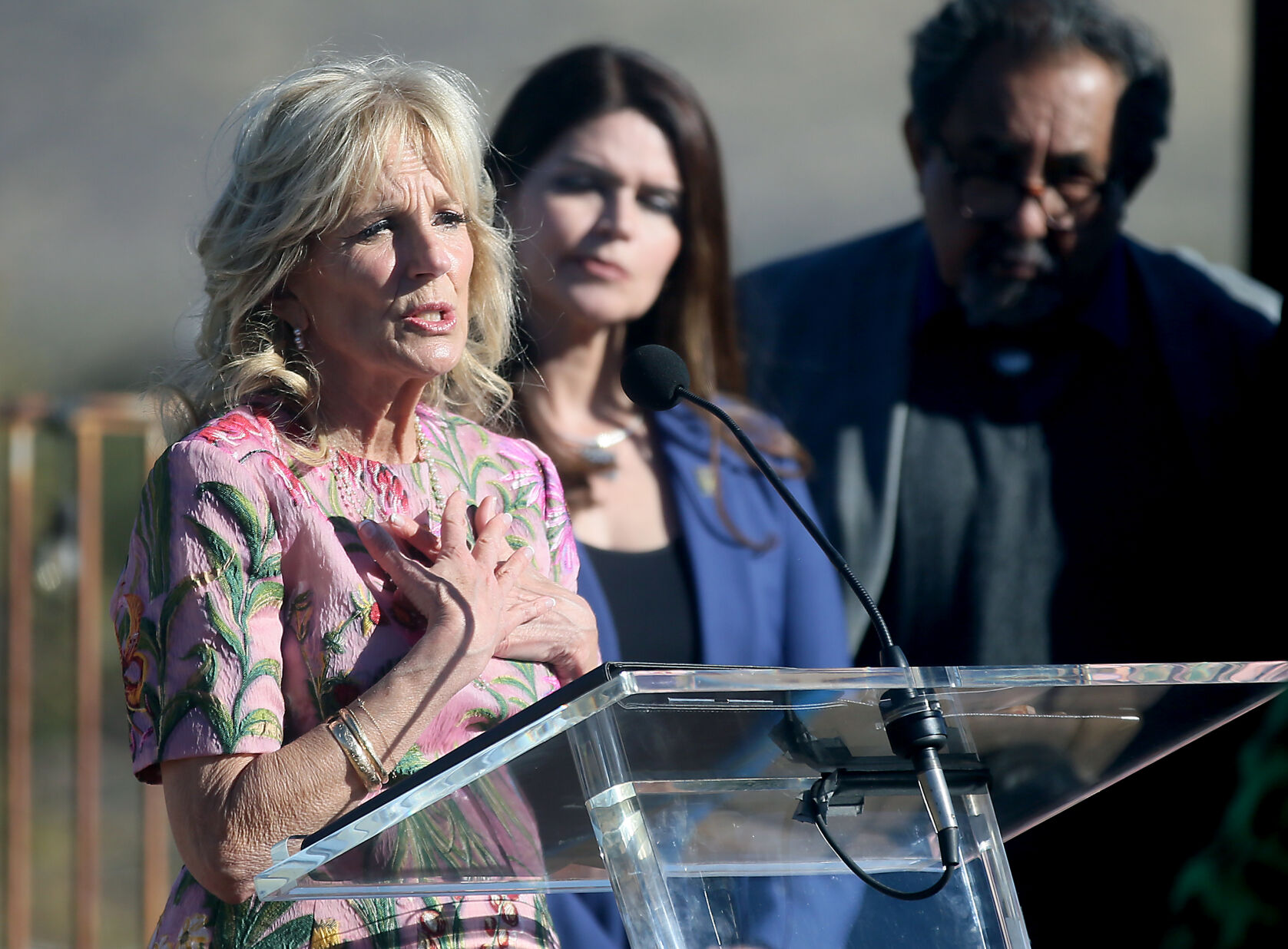 Jill Biden